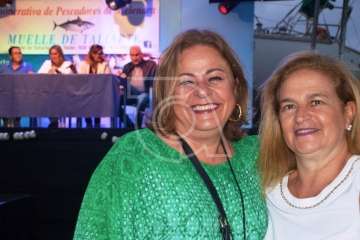 Pregón de las fiestas del Carmen de Taliarte-Telde (Foto TA)